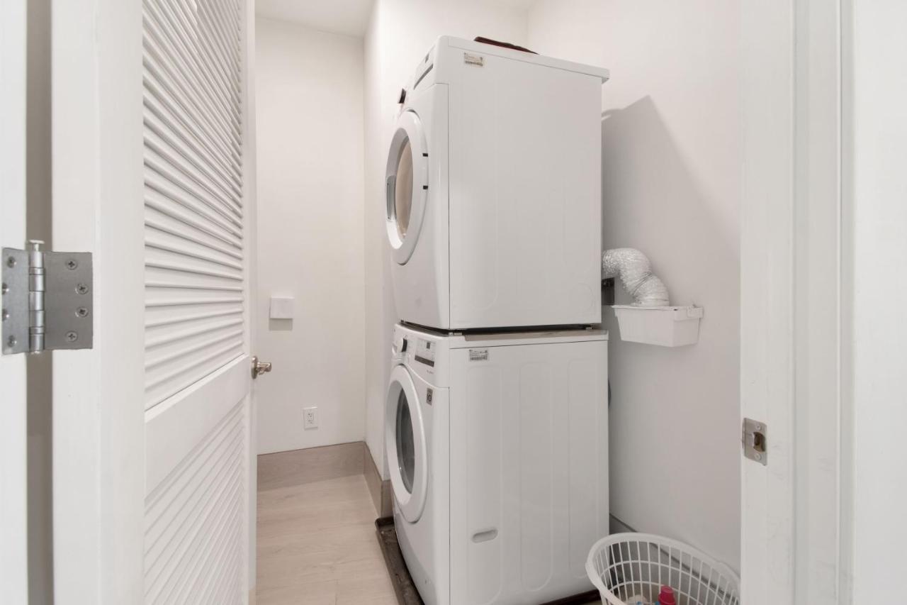 Appartement Nest Away 2 Queen Near Ewr-Penn- Free Parking à Newark Extérieur photo